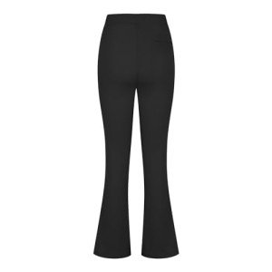 Early Black of Friday Deal Yoga Pants Women High Waist Dress Pant High Waist Stretch Trousers 2024 Workout Running Leggings Wide Leg Work Pants(Black X-Large