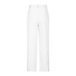 Black of Friday Deals 2024 Cargo Pants for Women Fall Corduroy Pant Baggy Loose Fit Sweatpants Outdoor Straight Leg Basic Long Trousers(White X-Large)