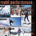 3 Pack Fleece Lined Leggings Women High Waisted Warm Winter Yoga Pants for Women Thermal Running Workout Leggings