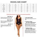 Miusol Plus Size Floral Lace Maxi Dress