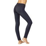 No Nonsense Women's Legging, Dark Denim, XX-Large