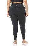 Amazon Essentials Women's High Rise Full Length Every Day Fitness Legging, Black, Large