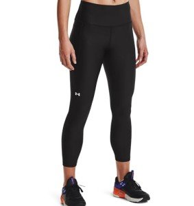 Under Armour Women's HeatGear High No-Slip Waistband Ankle Leggings