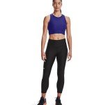 Under Armour Women's HeatGear High No-Slip Waistband Ankle Leggings