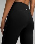 QUEENIEKE Workout Leggings for Women 25" DreamSoft High Waisted Tummy Control Yoga Pants Compression for Gym Running, and Fitness (Black, M)