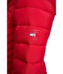 Tommy Hilfiger Women's Outerwear lightweight,Crimson,XL