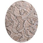 Alex Evenings Women's Sleeveless Ruffle Dress, Buff