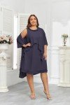 Hanna Nikole Plus Size Mother of the Bride Dress