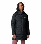 Columbia Women's Powder Lite II Mid Jacket, Black, XX-Large
