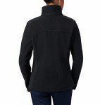 Columbia womens Fast Trek II Jacket Sweaters, Black, X-Large US