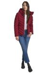Tommy Hilfiger Women's Zip-up Lightweight Jacket, Crown Blue, Small