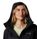 Columbia Women's Arcadia II Jacket, Black, Small