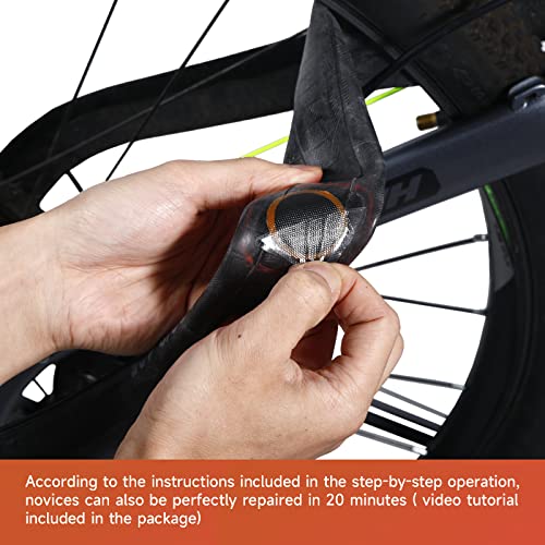 Maifede Electric Scooter Tire Repair Kit - 17 PCS