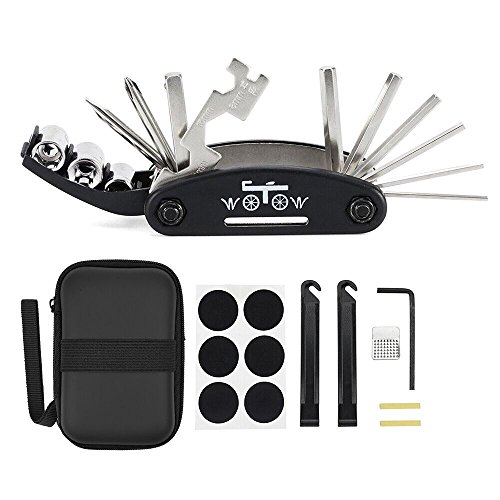 16-in-1 Electric Scooter Repair Tool Kit