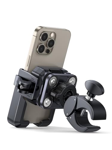 Bovemanx Universal Phone Mount for Electric Scooters