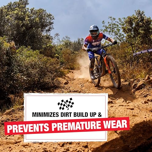 Finish Line 4 oz E-Bike Chain Lubricant