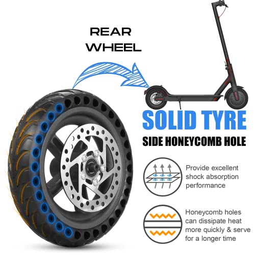 Gotrax & Xiaomi M365 Electric Scooter Wheel Replacement