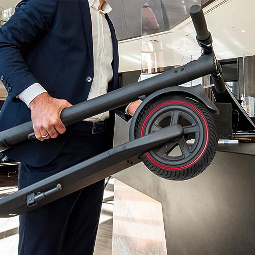 NONMON 8.5" Solid Honeycomb Tires for Electric Scooters