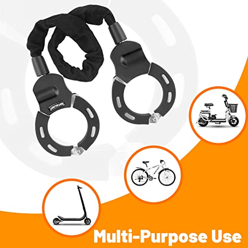 SHTALHST Secure Anti-Theft Electric Scooter Lock
