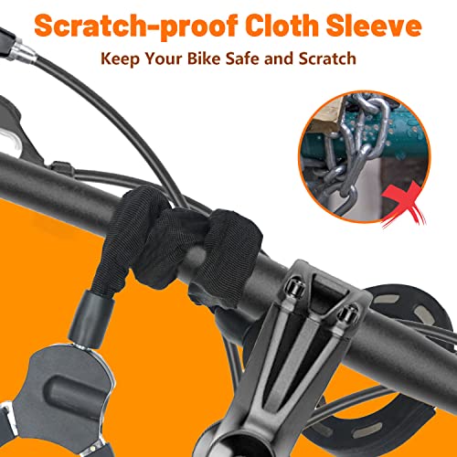 SHTALHST Secure Anti-Theft Electric Scooter Lock