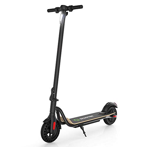 MEGAWHEELS Foldable Electric Scooter, 15.5MPH Speed