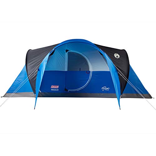 Coleman Montana Cabin Tent | 8-Person, Hinged Door