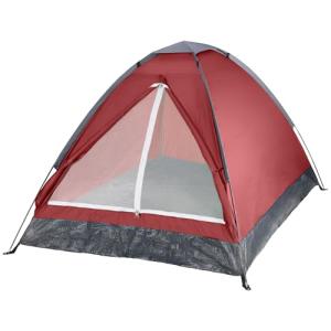 Lightweight 2 Person Camping Tent with Rain Fly