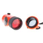 Kids 7-in-1 Survival Tool: Whistle, Compass, Flashlight