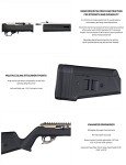 Magpul Hunter X-22 Stock for Ruger 10/22