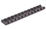 Ruger 10/22 See-Through Scope Mount - Black