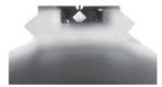 Ruger 10/22 See-Through Scope Mount - Black