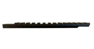 Ruger 10/22 Cantilever Extended Picatinny Rail