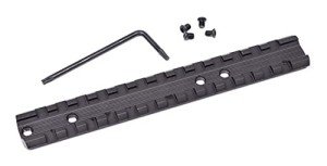 10/22 Long Scope Rail Mount - Picatinny Base