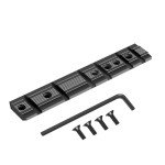 GOTICAL Ruger 10/22 Dovetail Rail Mount Adapter