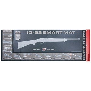 Real Avid Ruger 10/22 Smart Gun Cleaning Mat