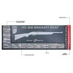 Real Avid Ruger 10/22 Smart Gun Cleaning Mat