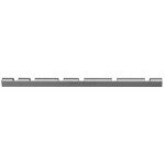 Silver Scope Mount for Ruger 10/22 Rifle