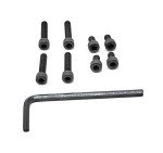 Ruger 10/22 Game Reaper Low Mount 1 Inch