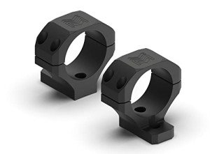 Monstrum Medium Scope Rings for Ruger 10/22