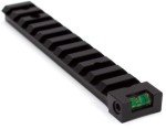 Ruger 10/22 Scope Base with Bubble Level