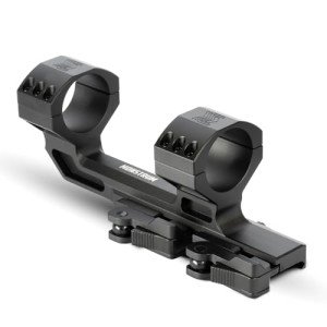 Monstrum Quick Release 1-Inch Scope Mount