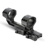 Monstrum Quick Release 1-Inch Scope Mount