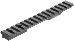 Leupold BackCountry Matte Base for Ruger 10/22