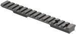 Leupold BackCountry Matte Base for Ruger 10/22