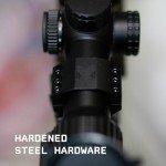 Monstrum Quick Release 1-Inch Scope Mount