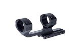 Monstrum Offset Picatinny Scope Mount - Black