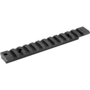 WARNE 15MOA Vapor Rail for Ruger 10/22