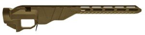 Rival Arms Ruger 10/22 FDE Chassis Upgrade