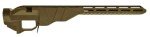 Rival Arms Ruger 10/22 FDE Chassis Upgrade