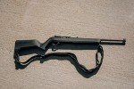 Magpul MOE X-22 Stock for Ruger 10/22